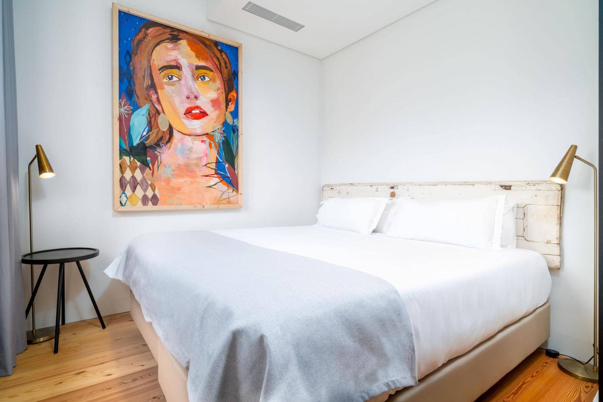 Limehome Porto Rua Das Oliveiras 部屋 写真