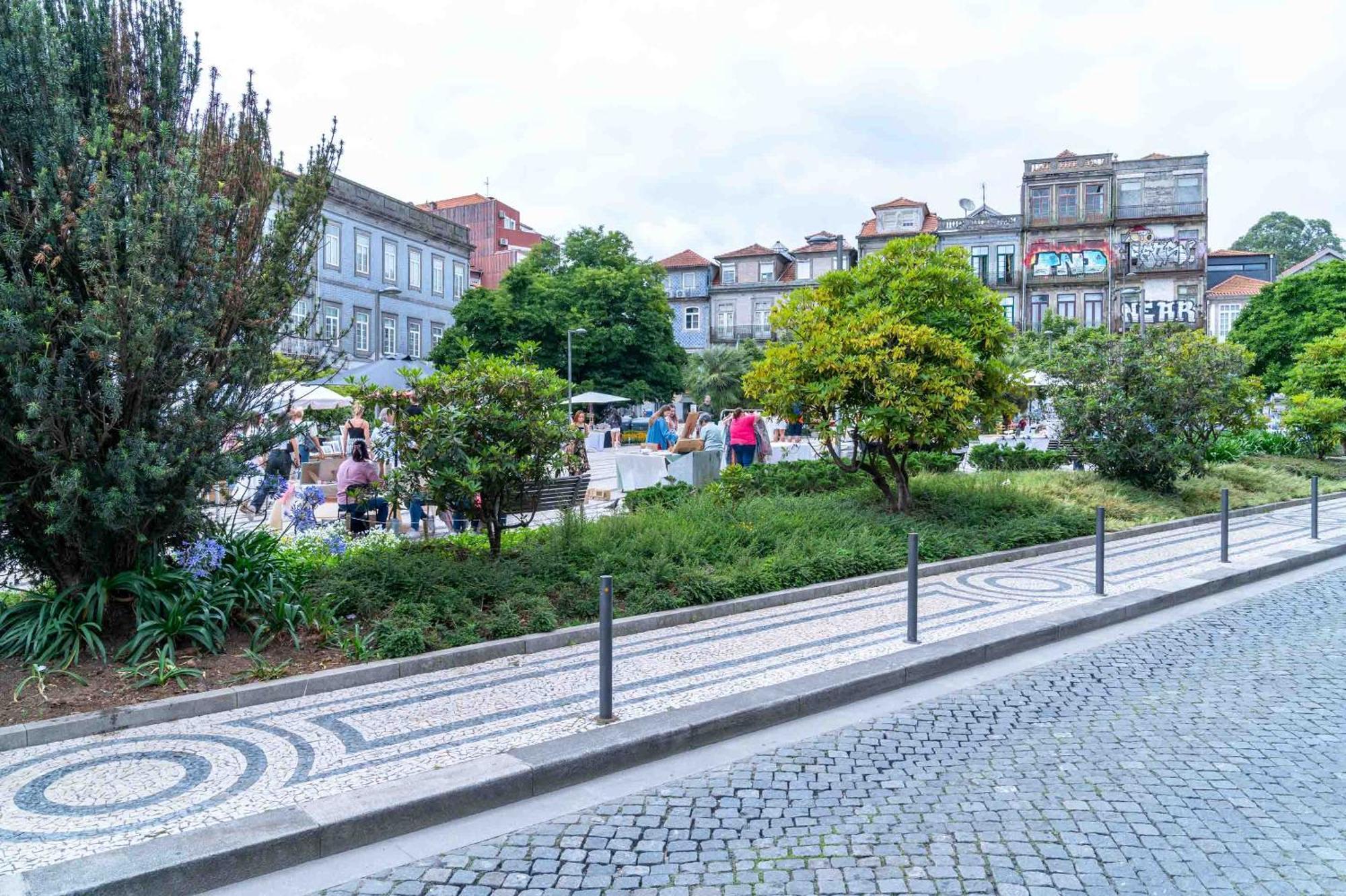 Limehome Porto Rua Das Oliveiras エクステリア 写真