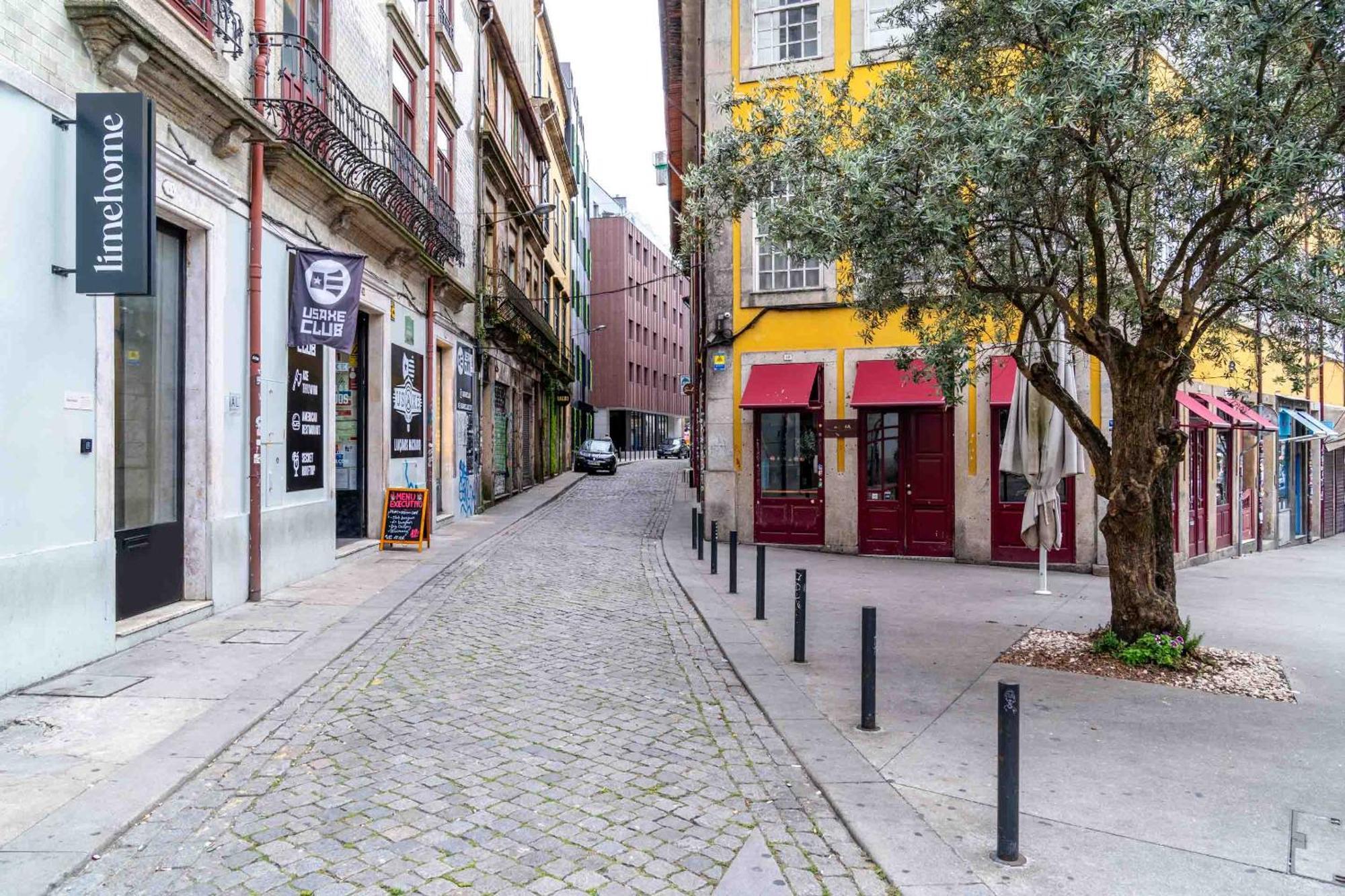 Limehome Porto Rua Das Oliveiras エクステリア 写真