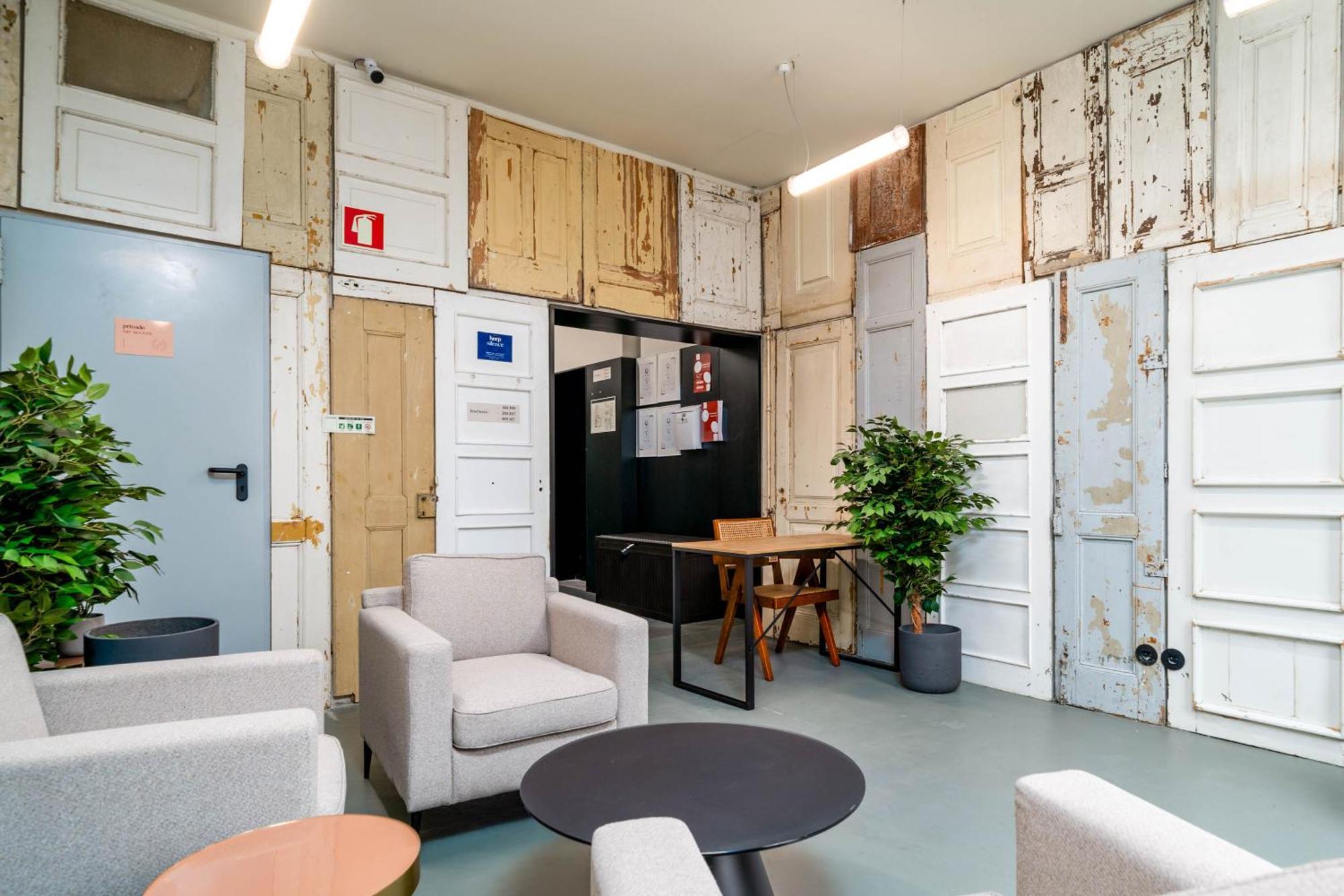 Limehome Porto Rua Das Oliveiras エクステリア 写真
