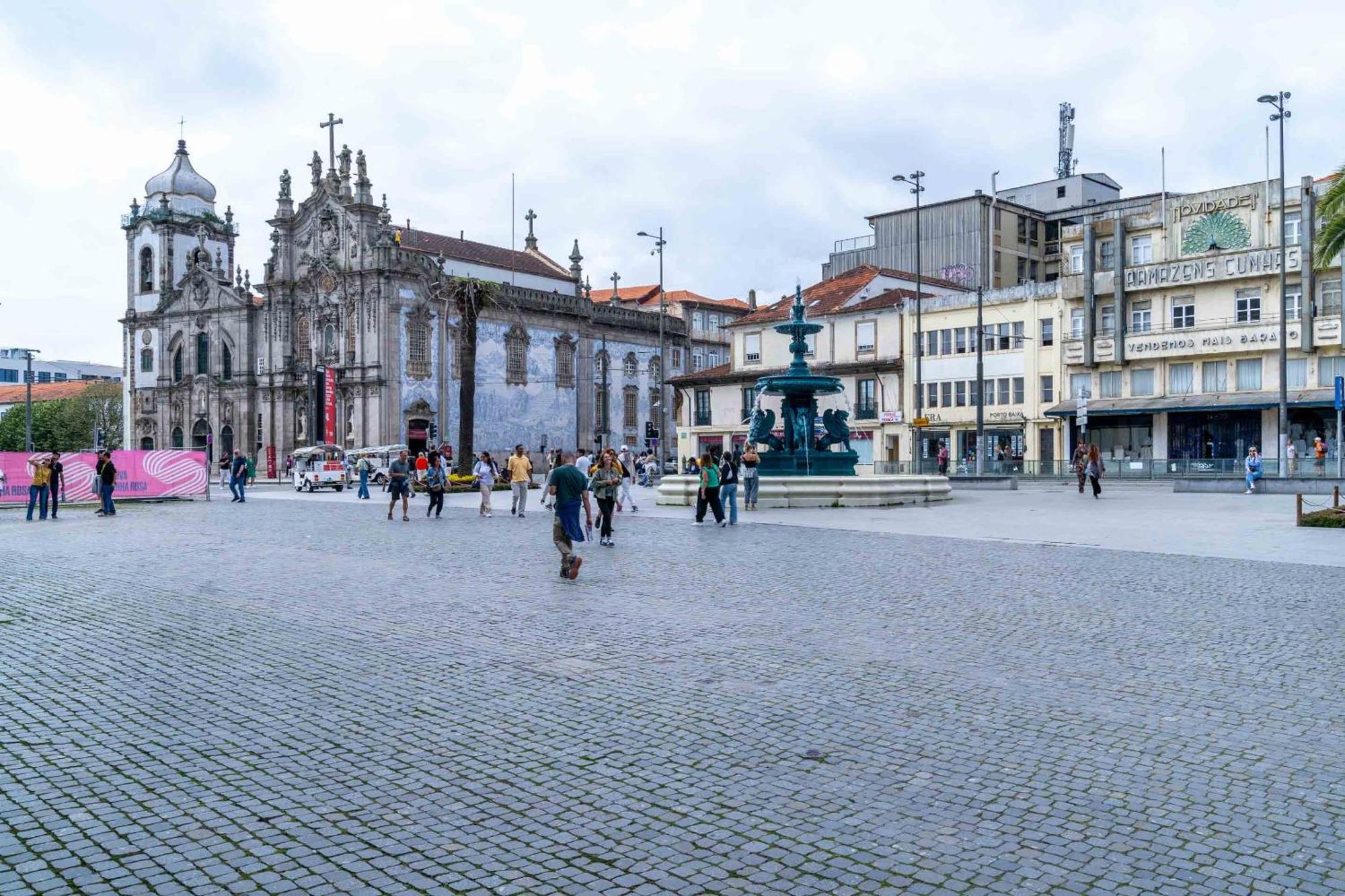 Limehome Porto Rua Das Oliveiras エクステリア 写真