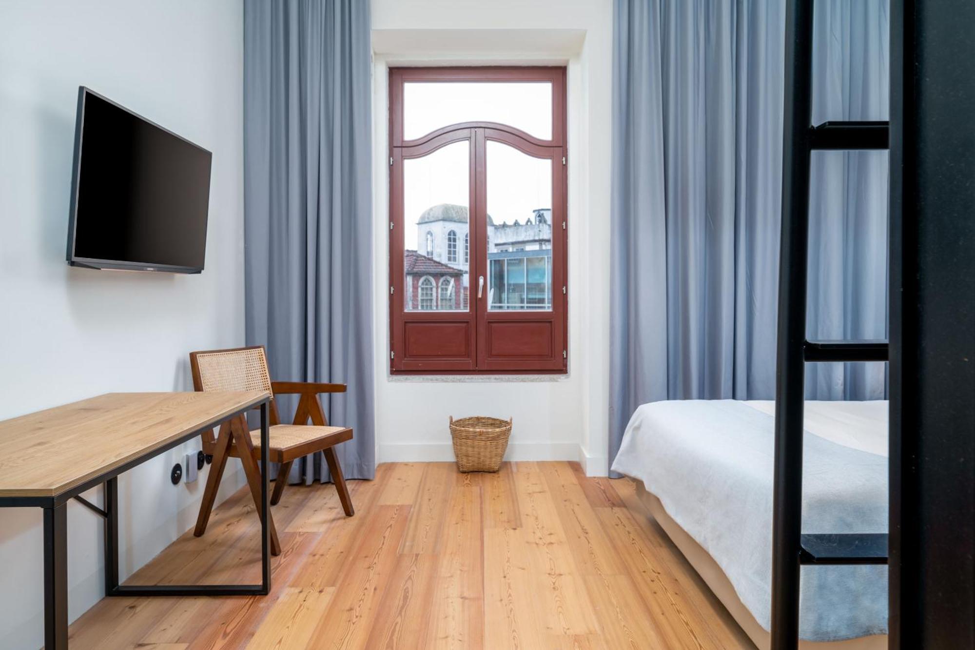 Limehome Porto Rua Das Oliveiras エクステリア 写真