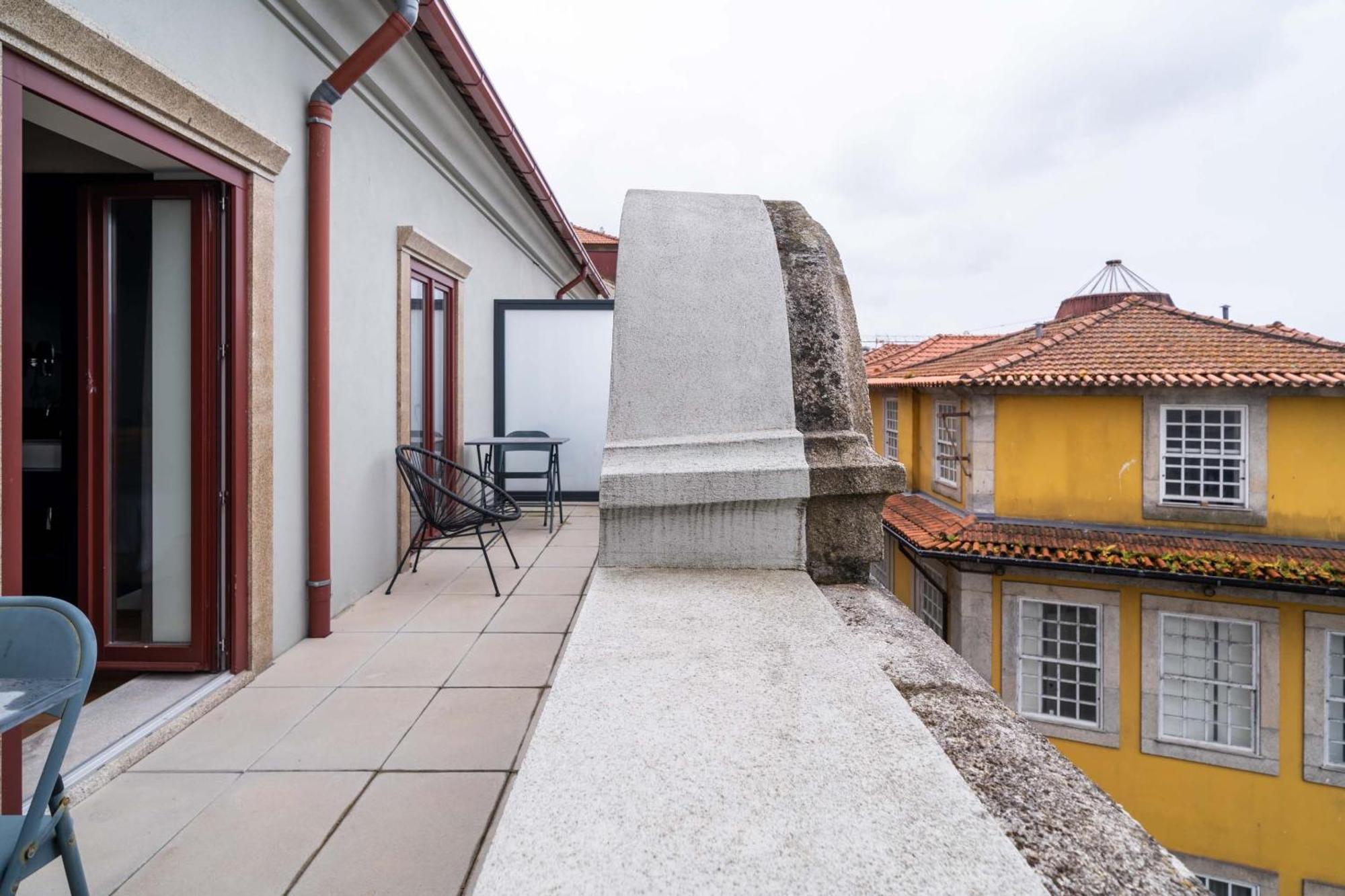 Limehome Porto Rua Das Oliveiras エクステリア 写真