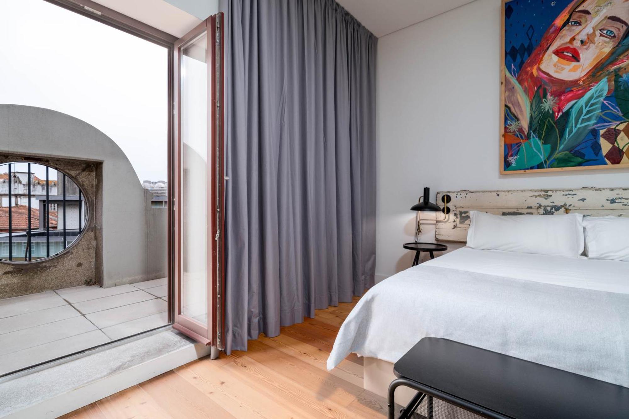 Limehome Porto Rua Das Oliveiras エクステリア 写真