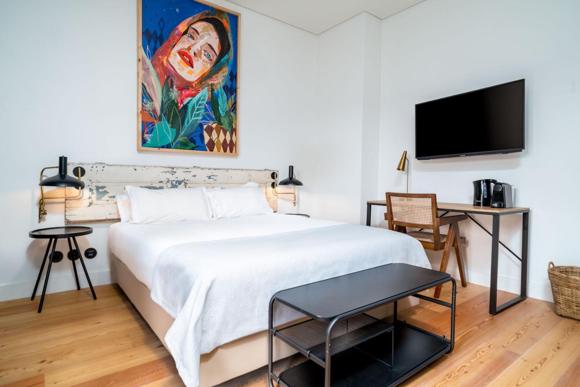 Limehome Porto Rua Das Oliveiras エクステリア 写真