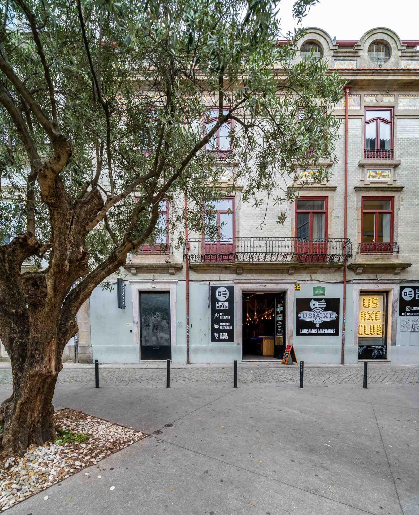 Limehome Porto Rua Das Oliveiras エクステリア 写真