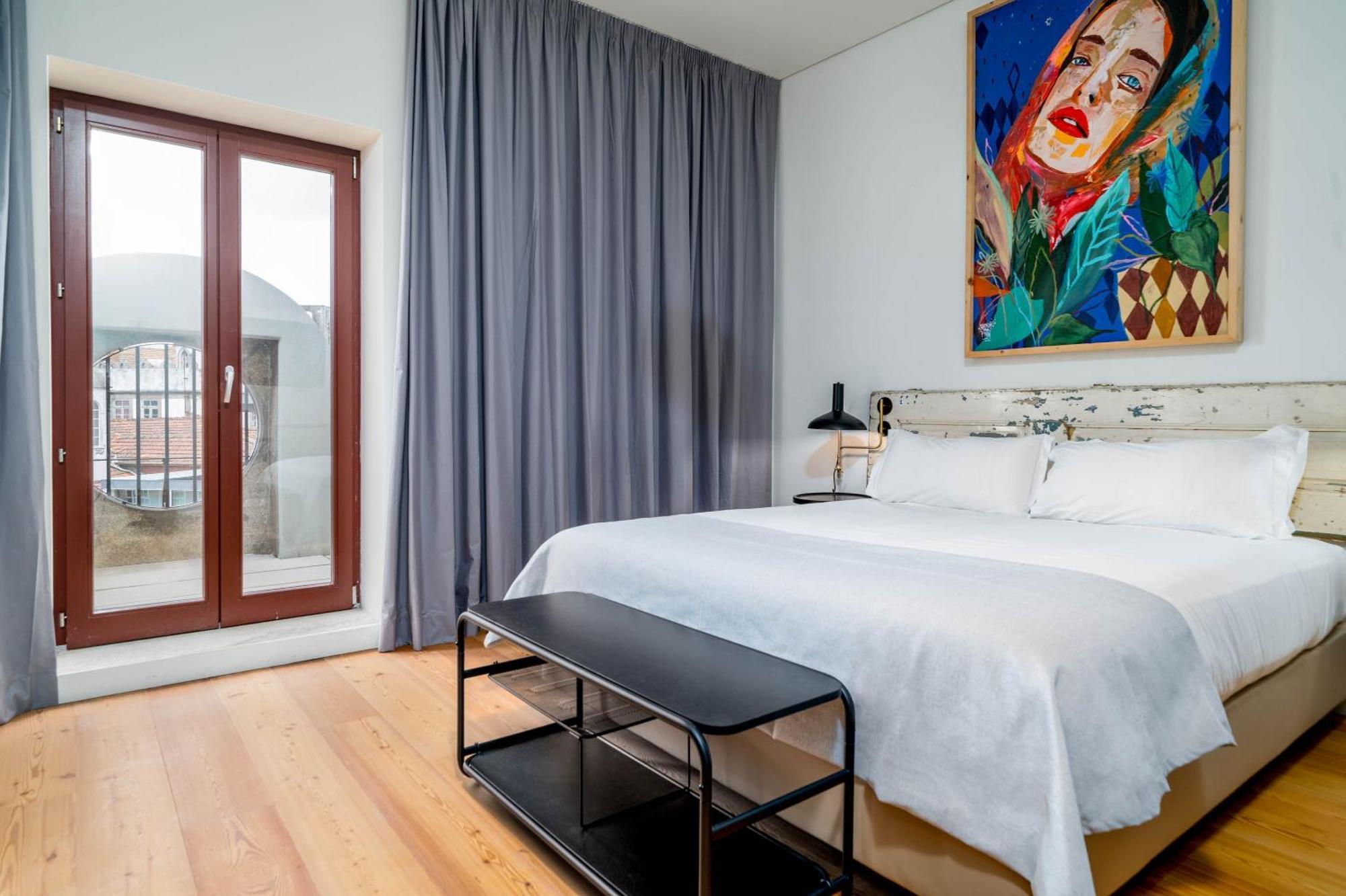 Limehome Porto Rua Das Oliveiras エクステリア 写真