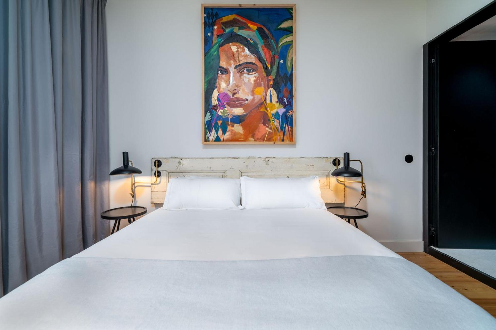 Limehome Porto Rua Das Oliveiras 部屋 写真