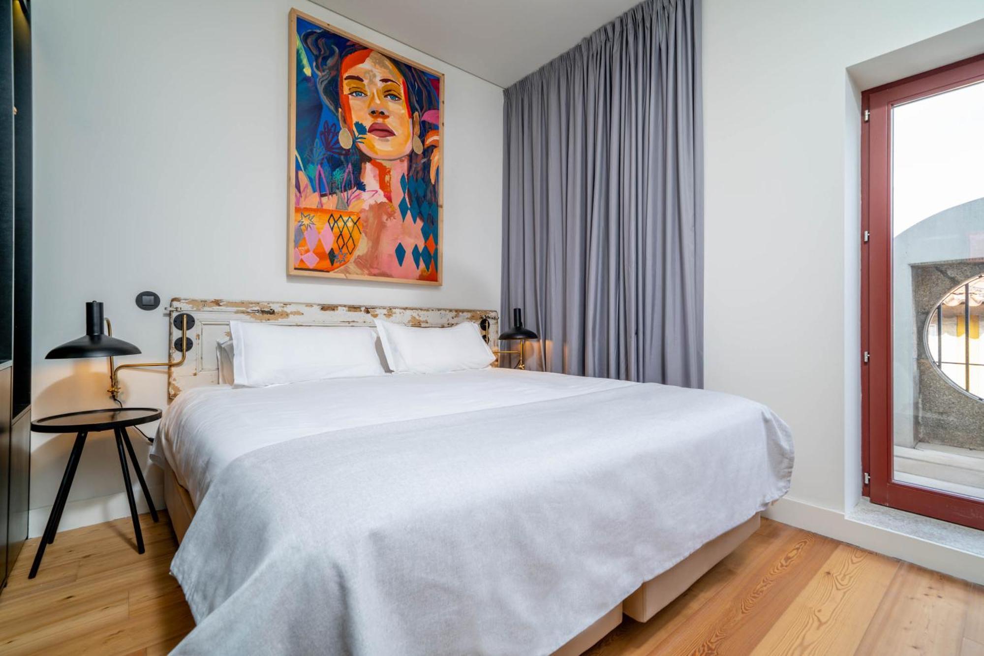 Limehome Porto Rua Das Oliveiras エクステリア 写真