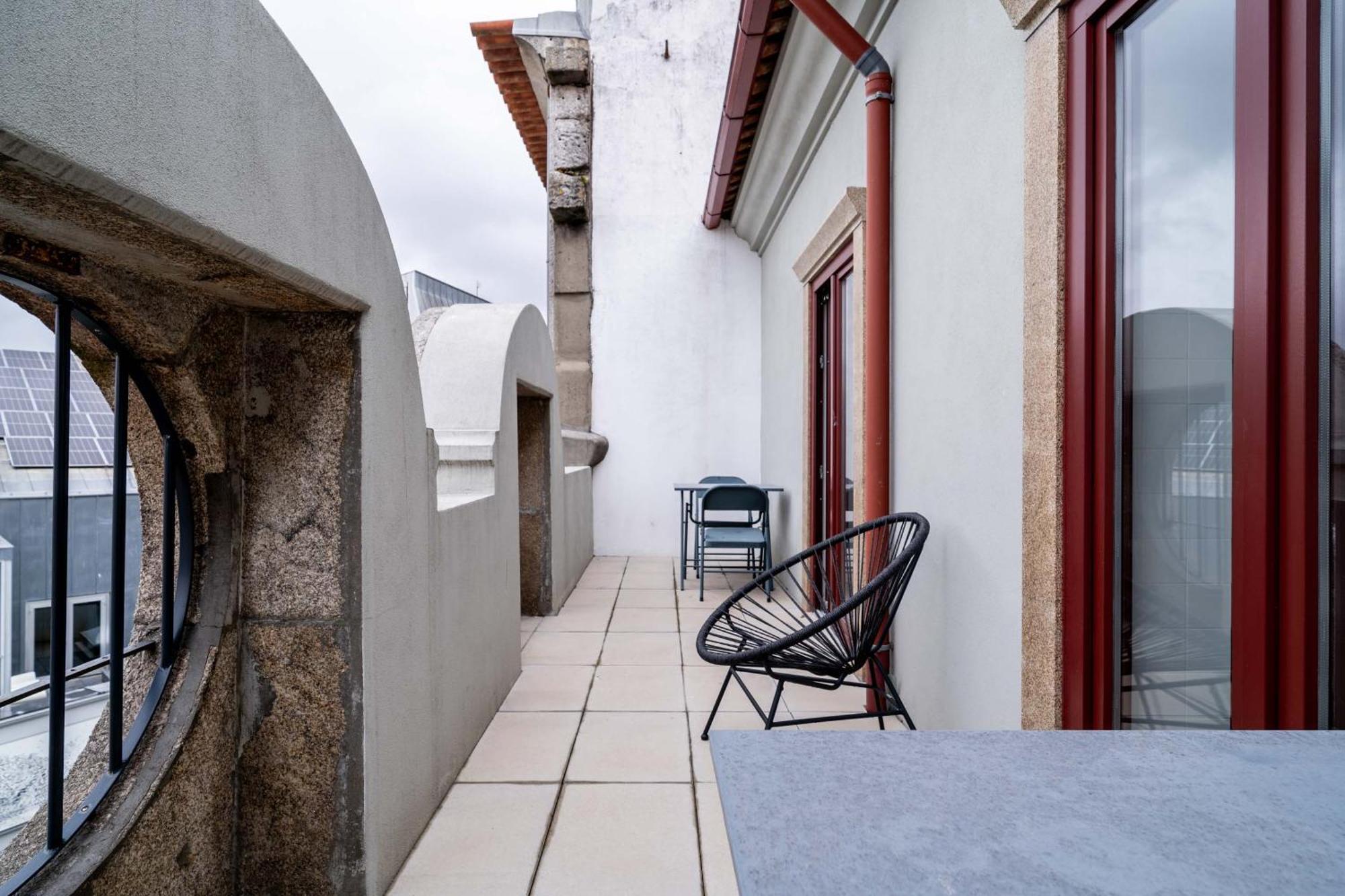 Limehome Porto Rua Das Oliveiras エクステリア 写真