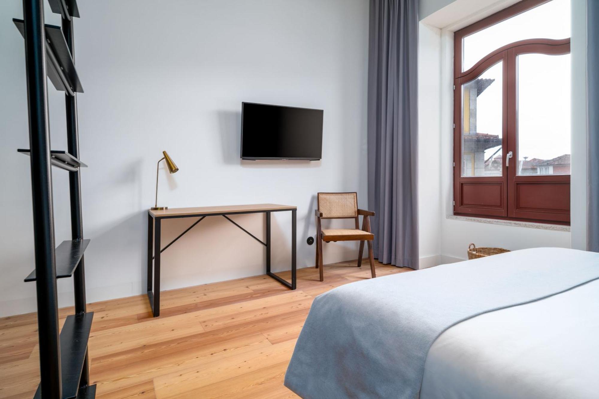 Limehome Porto Rua Das Oliveiras 部屋 写真