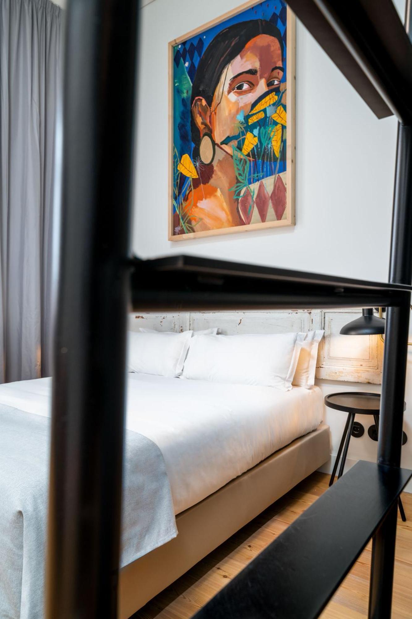 Limehome Porto Rua Das Oliveiras 部屋 写真